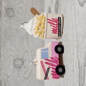 Bath & Body Works Milk Bar Truck & Ice Cream  Pocketbac Holders